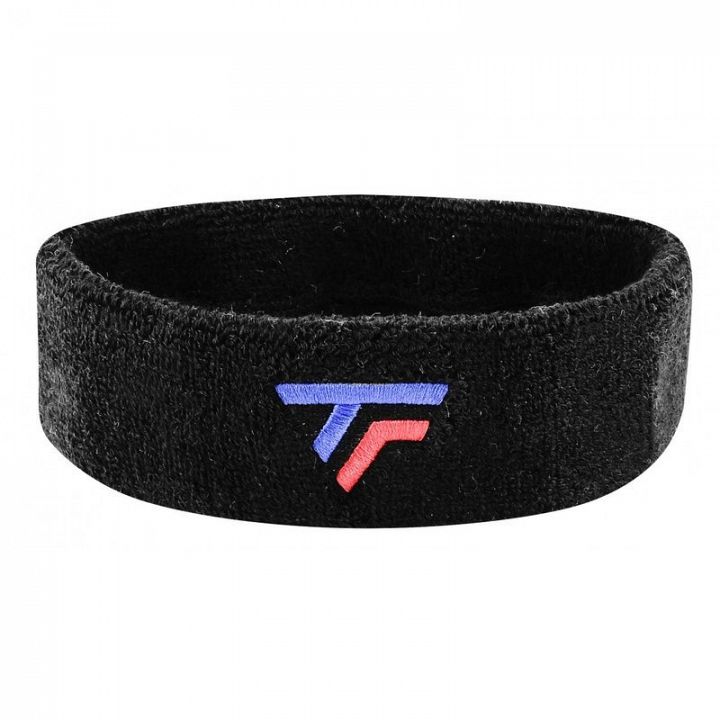 Tecnifibre Headband Black